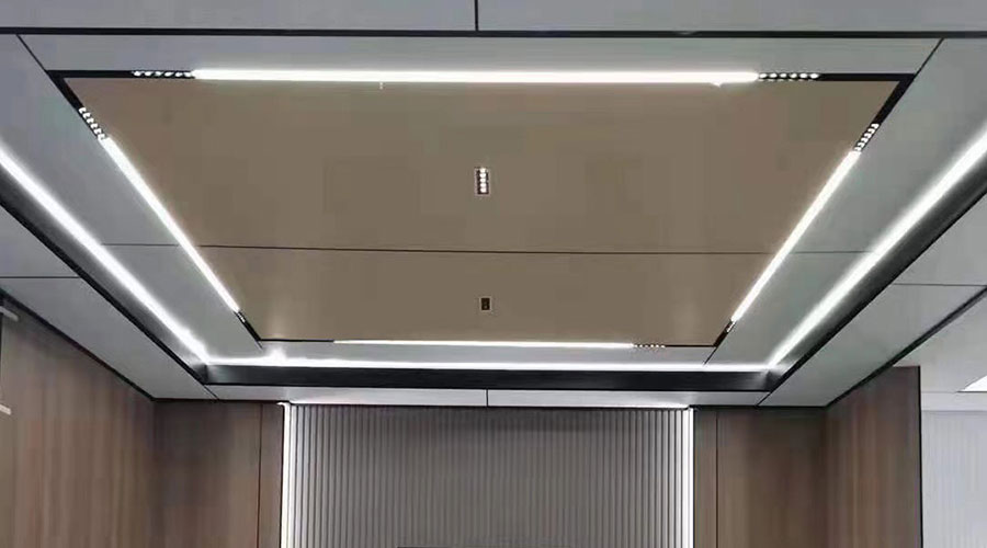 巨奥集成吊顶